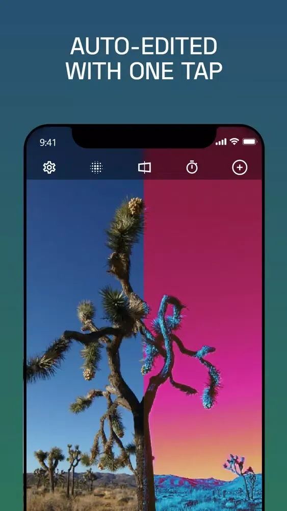 Screenshot di ProStyle Cam by NeuralCam