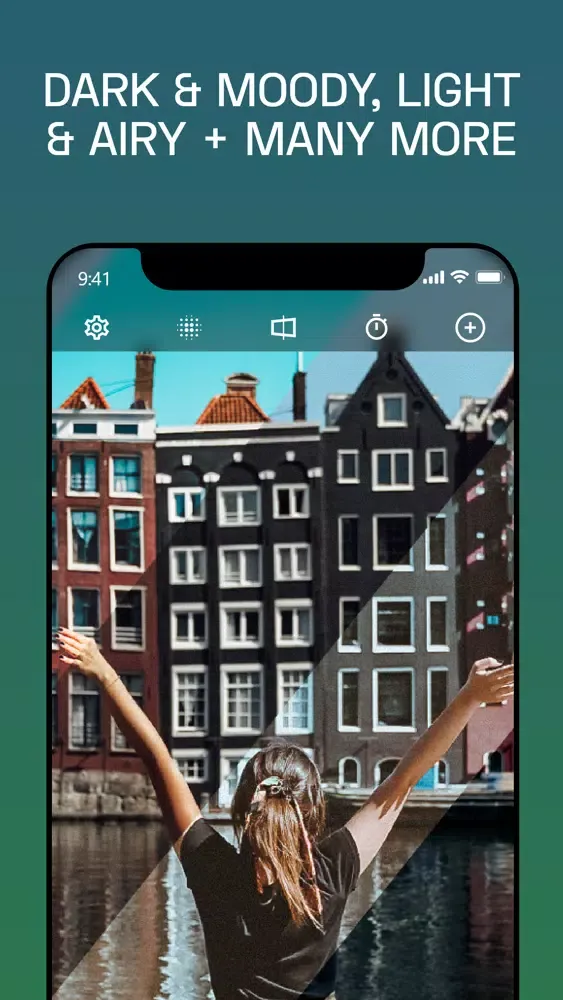 Screenshot di ProStyle Cam by NeuralCam
