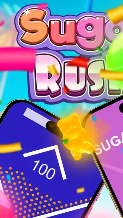 Sugar Rush Fill স্ক্রিনশট