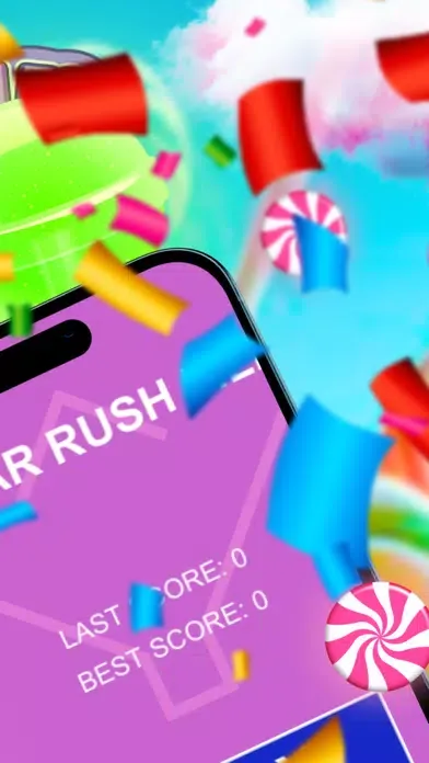Sugar Rush Fill স্ক্রিনশট