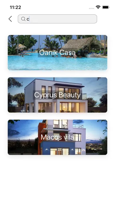 Camarero App স্ক্রিনশট