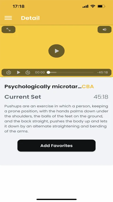 CBA Connecting App 스크린샷