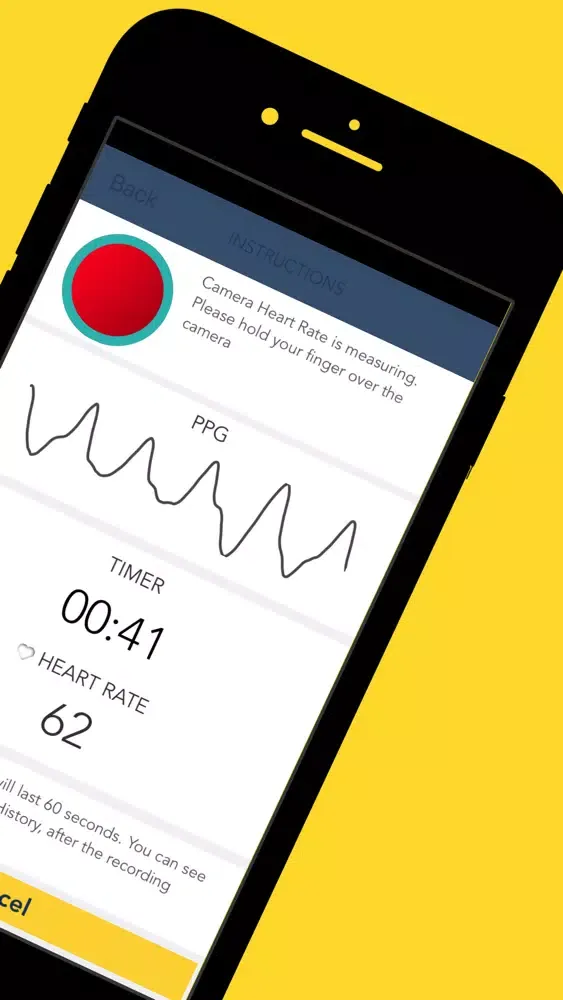 صور Camera Heart Rate