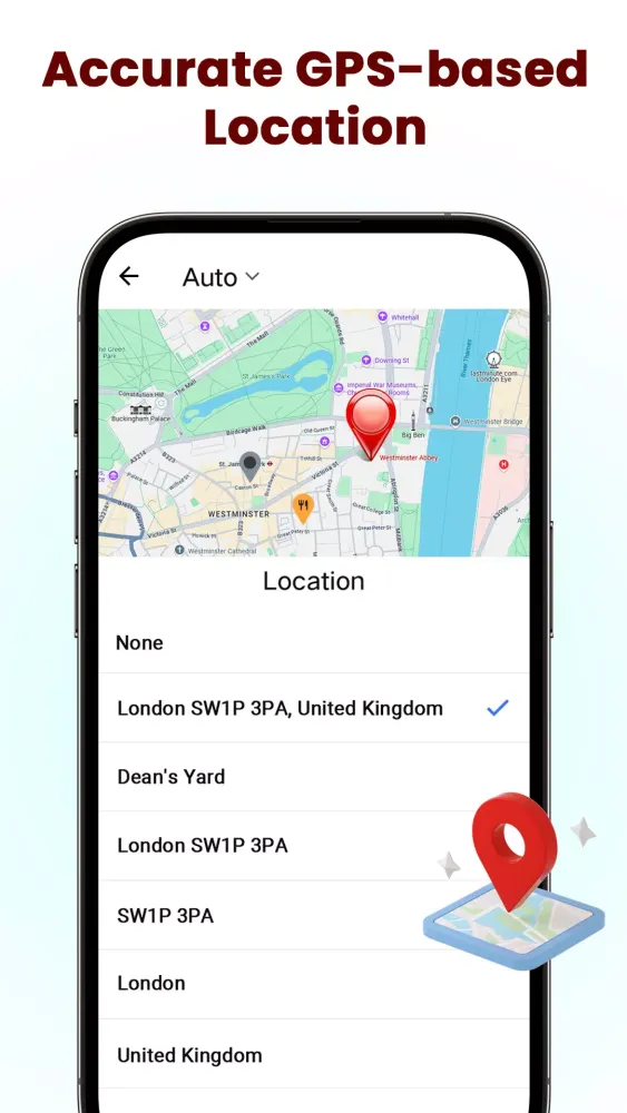 GPS Map Camera: Timestamp Cam Screenshots