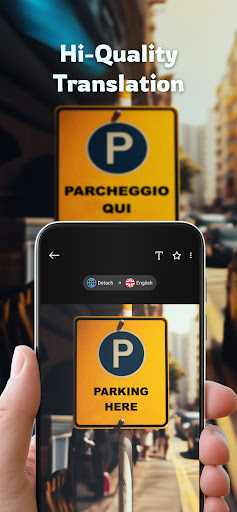 Camera Translator Translate AI Screenshots