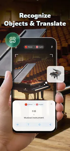 Camera Translator Translate AI Screenshots