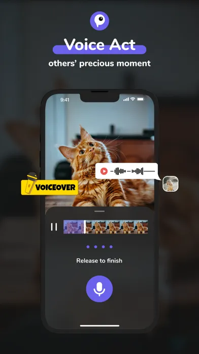 Screenshot di Bubble Camera: Create Together