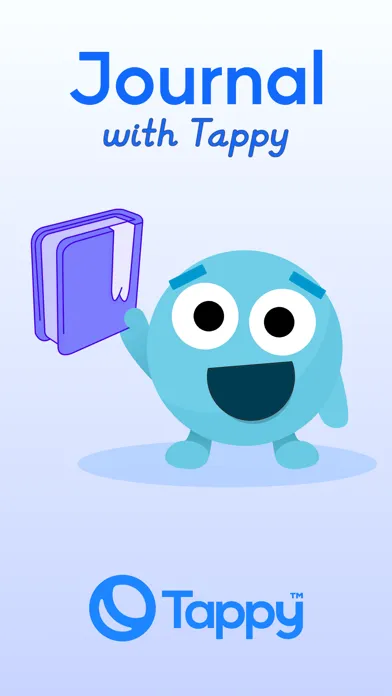 Journal With Tappy Ekran Görüntüleri