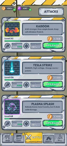 Train Army: Military Empire سکرین شاٹس