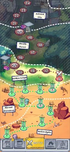 Train Army: Military Empire سکرین شاٹس