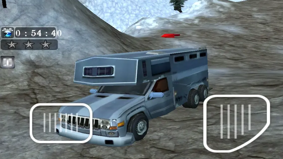 Van OffRoad Simulator Parking Ekran Görüntüleri