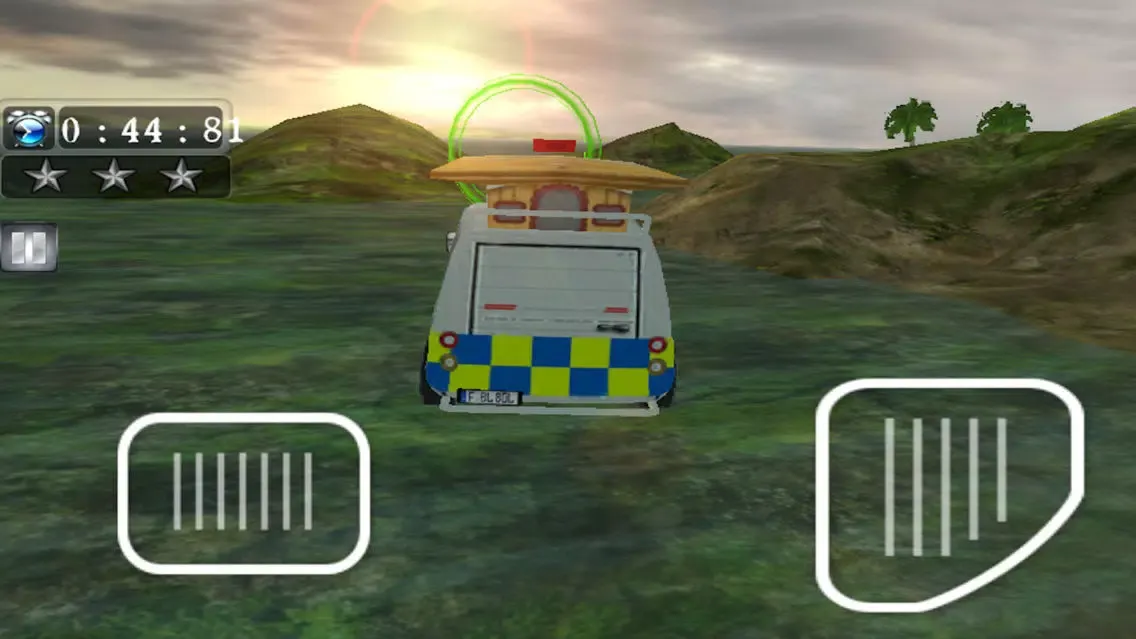 Van OffRoad Simulator Parking Ekran Görüntüleri