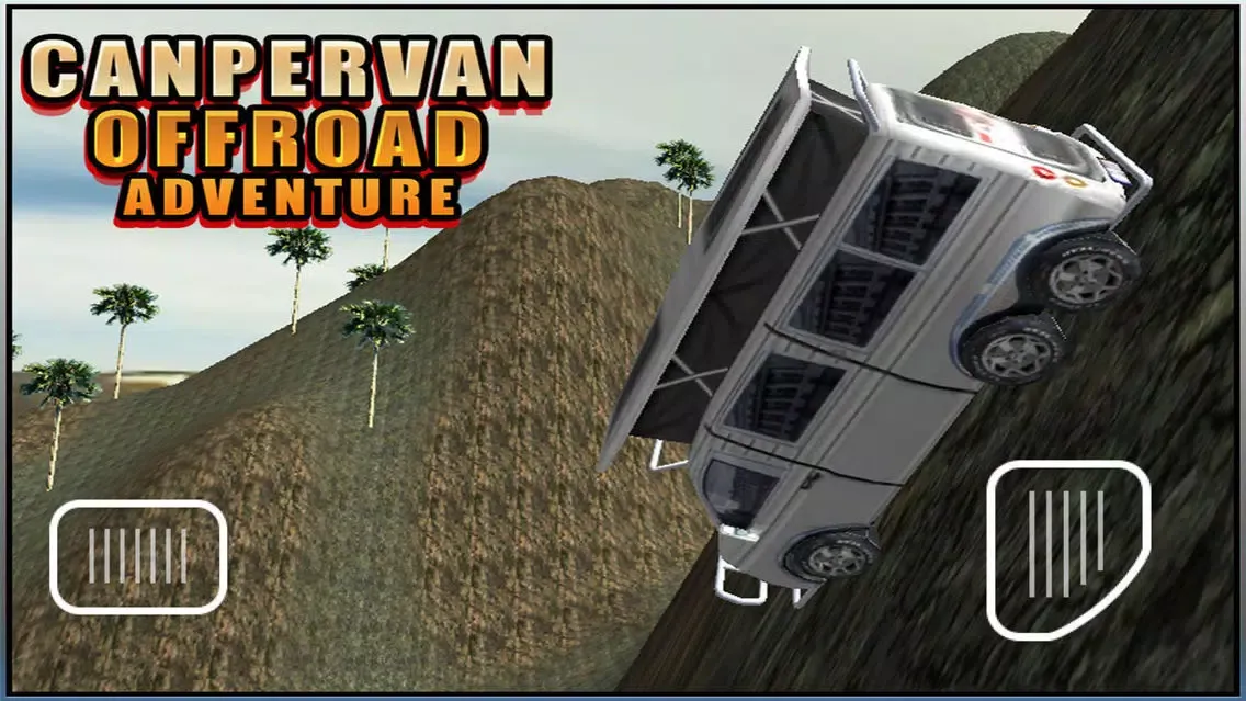 Van OffRoad Simulator Parking Ekran Görüntüleri