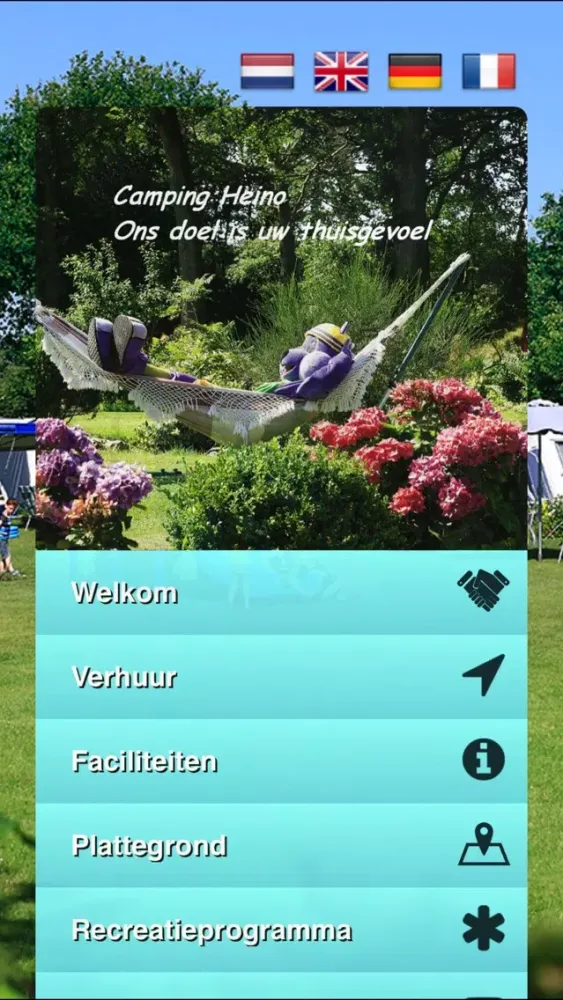 Capturas de pantalla de Camping Heino