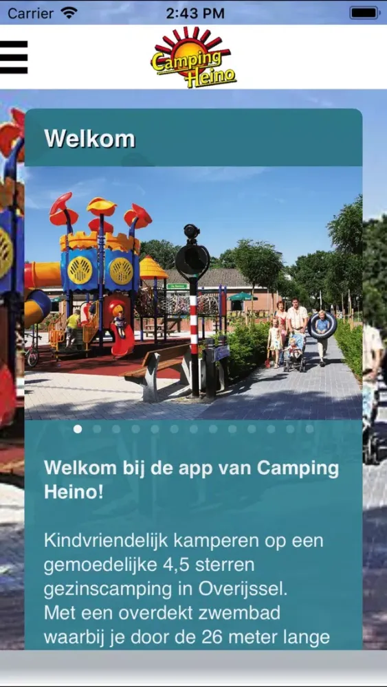 Capturas de pantalla de Camping Heino