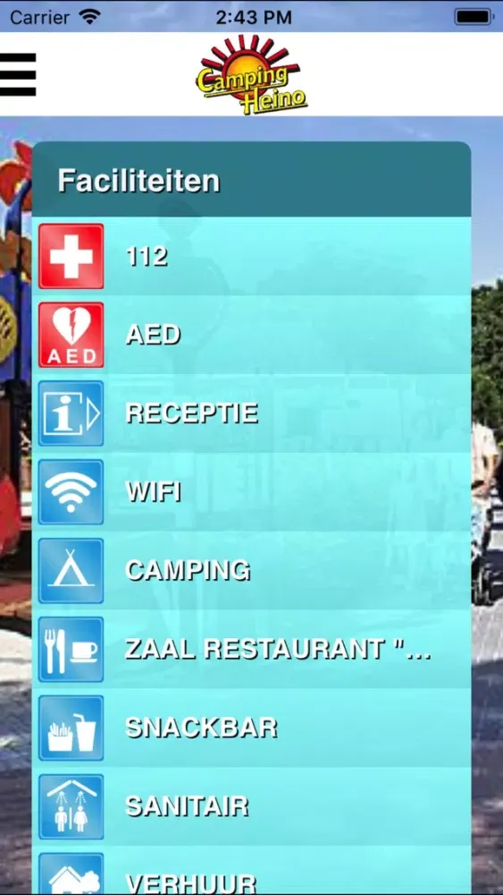 Capturas de pantalla de Camping Heino