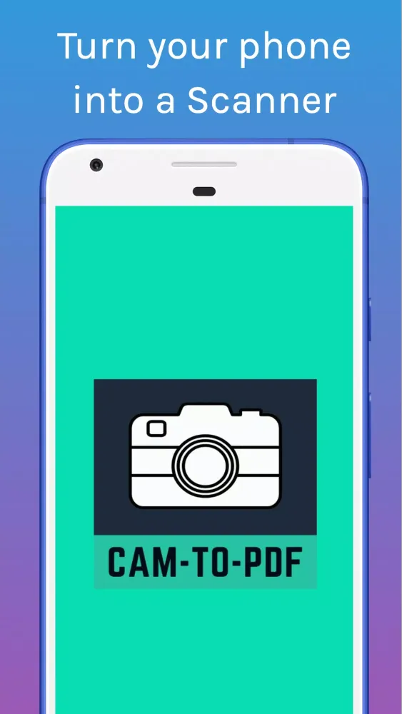 Doc Scanner: Camera to PDF Mak应用截图