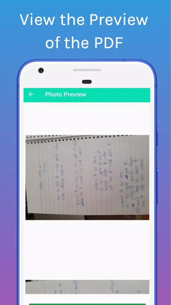 Doc Scanner: Camera to PDF Mak应用截图