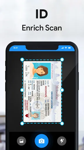 Capturas de pantalla de Scanner App- Scan PDF Document