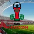 CAN MOROCCO 2025