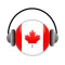 Canadian Radio online