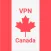 VPN Canada - get Canadian IP