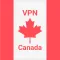 VPN Canada - get Canadian IP