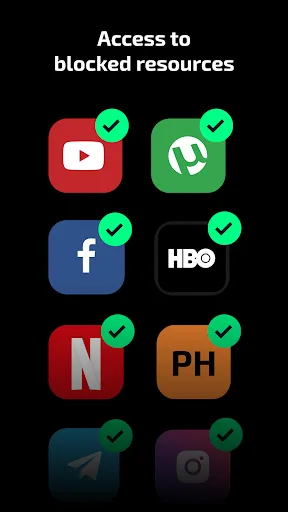 VPN Canada - get Canadian IP Screenshots