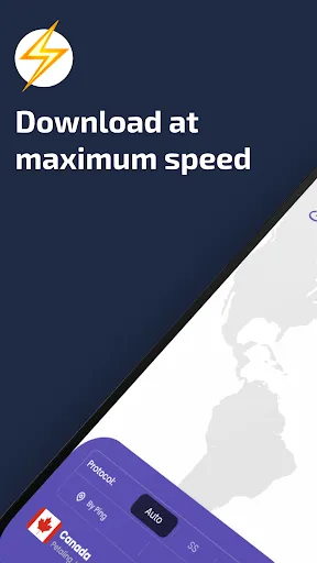VPN Canada - get Canadian IP Screenshots