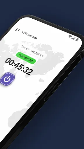 VPN Canada - get Canadian IP Screenshots