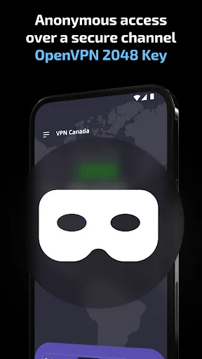 VPN Canada - get Canadian IP Screenshots