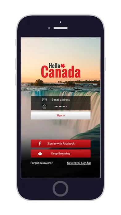صور Hello Canada