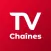 Chaînes tv live films, series