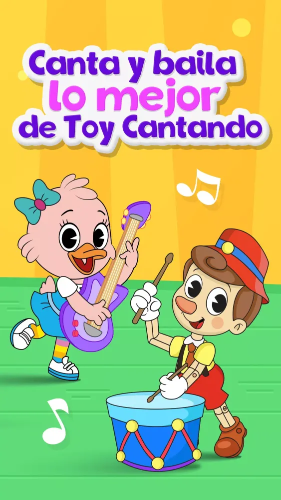 Videos infantiles-La Vaca Lola Screenshots