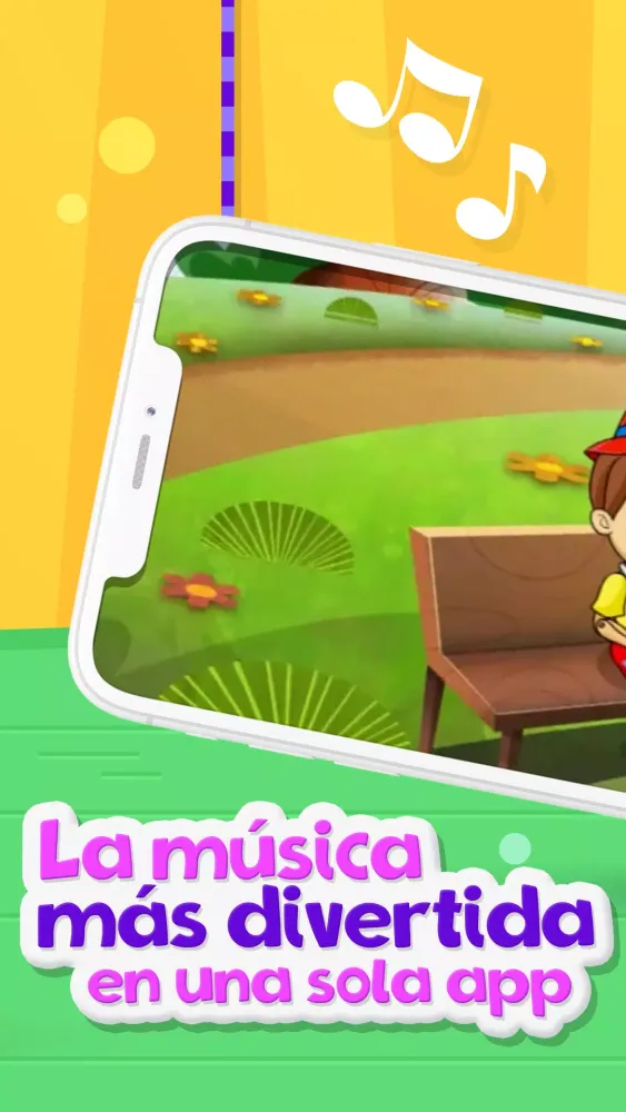 Videos infantiles-La Vaca Lola Screenshots