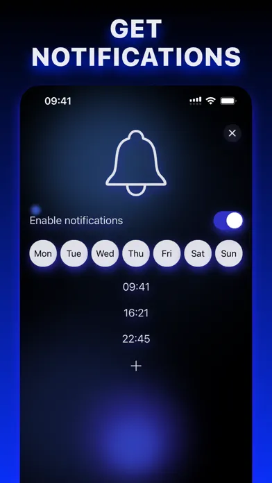 Deep Breathe: Breath Exercises Screenshots