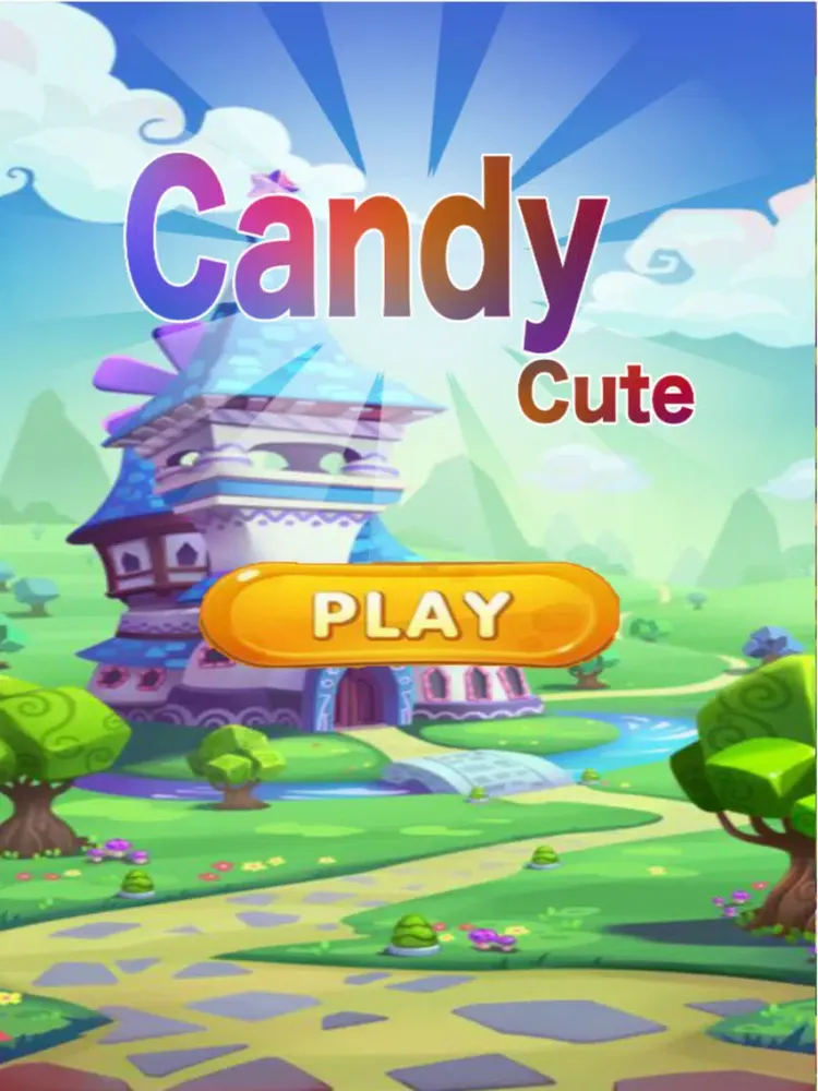 Ảnh chụp màn hình của Jelly Cute - Puzzel Match 3 iPad 