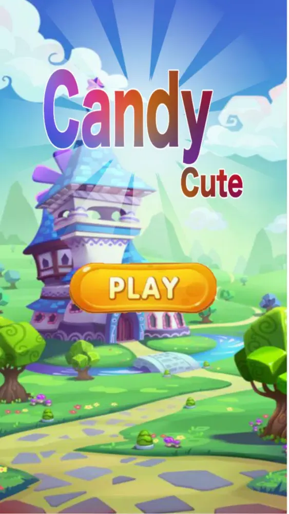 Ảnh chụp màn hình của Jelly Cute - Puzzel Match 3