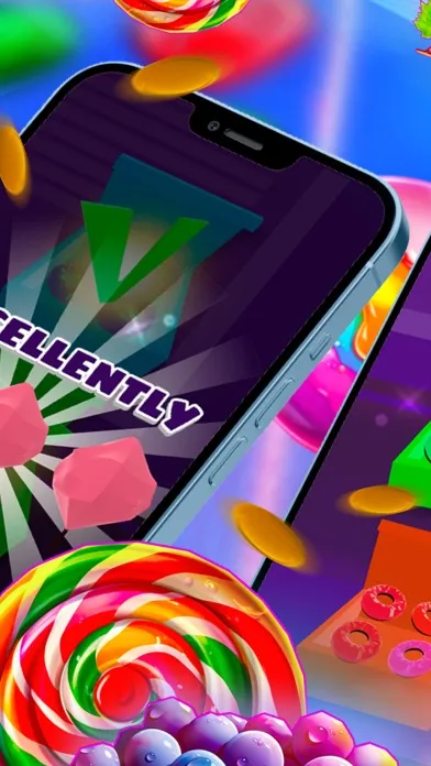 Candy Extravaganza Screenshots