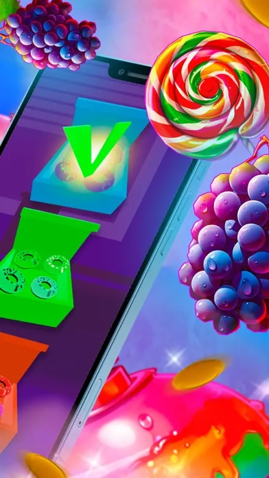Candy Extravaganza Screenshots