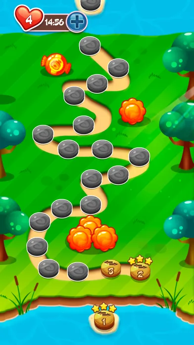 Capturas de pantalla de Candy Funny Match