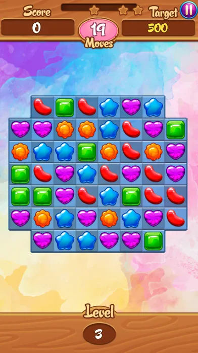 Capturas de pantalla de Candy Funny Match