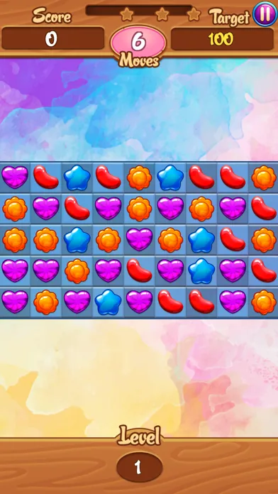 Capturas de pantalla de Candy Funny Match