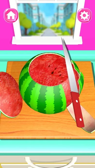 Captures d'écran de Candy DIY: Dessert DIY Games
