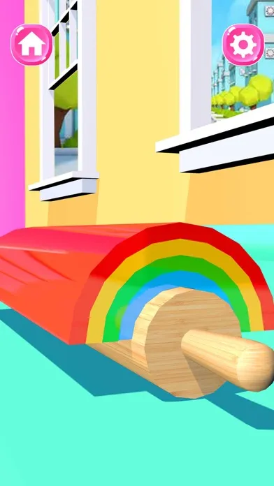 Captures d'écran de Candy DIY: Dessert DIY Games