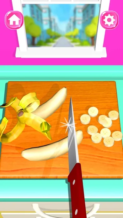 Captures d'écran de Candy DIY: Dessert DIY Games