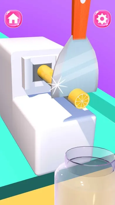 Captures d'écran de Candy DIY: Dessert DIY Games