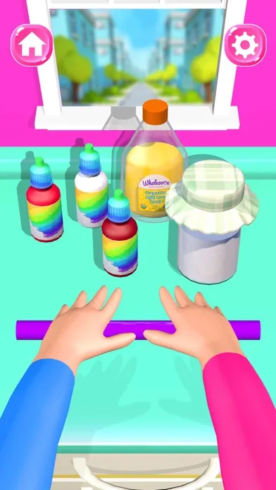 Captures d'écran de Candy DIY: Dessert DIY Games