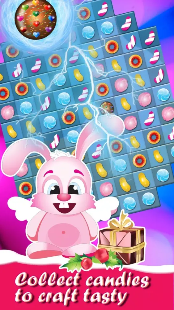 Candy Heroes Super Star应用截图