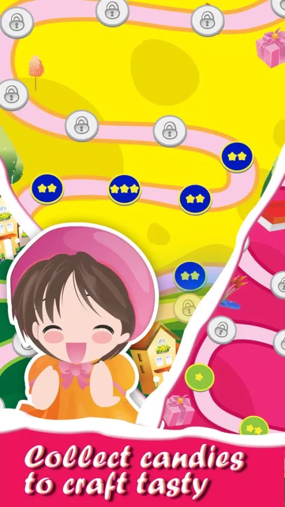 Candy Heroes Super Star应用截图
